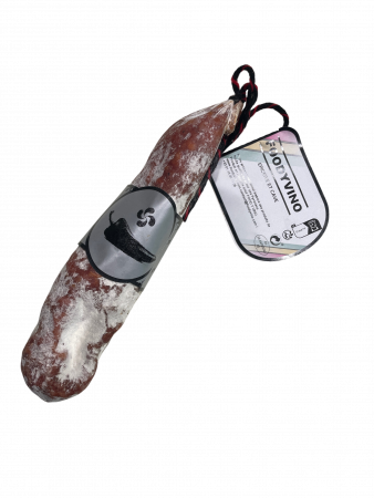 Saucisson au Piment d'Espelette 200g
