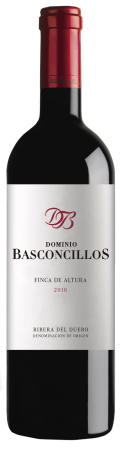 Dominio Basconcillos Finca de Altura, Ribera del Duero, Espagne