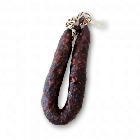 chorizo de bœuf food y vino