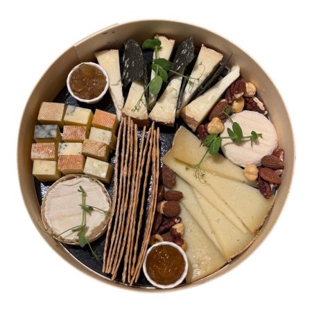 Box Apéro assortiment de fromages 6/8 personnes