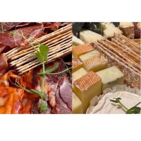 Box Apéro mixte charcuterie & fromage 6/8 personnes