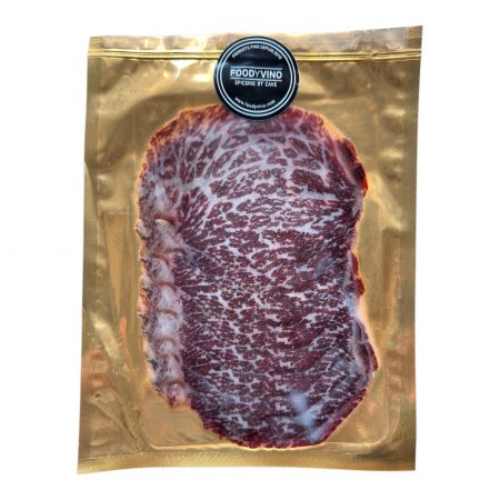 Cecina Wagyu 80g