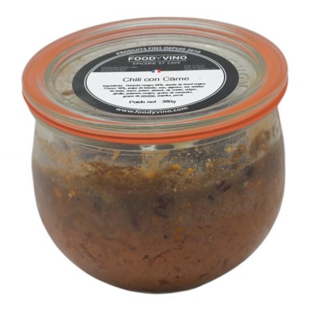 Chili con carne 380g
