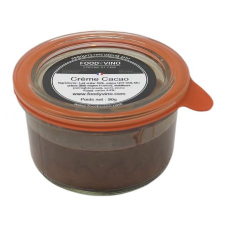 Crème cacao 90g