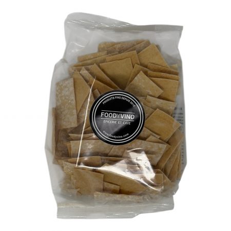 Mini feuilles de pain 150g