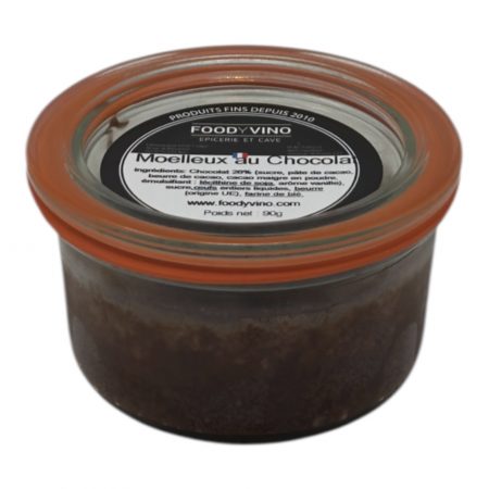 Moelleux au chocolat 90g