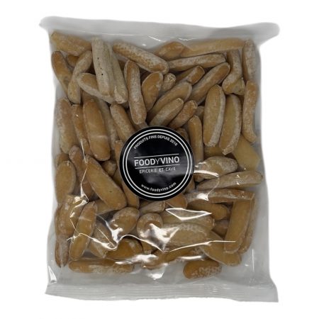 Mini gressins nature 130g