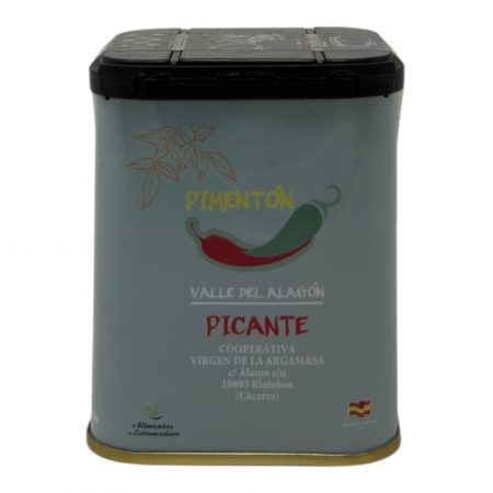 Pimentón de la Vera piquant 75g