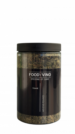 Tisane menthe poivrée 100g