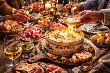 Diner Mont d'Or 20h - Jeudi 12 Mars 2026