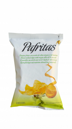 Chips nature au sel 40g